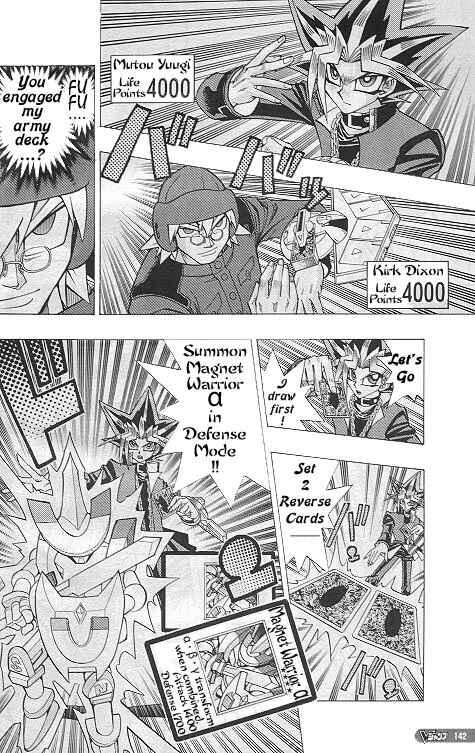 Yu☆Gi☆Oh! R Chapter 6 - Page 6