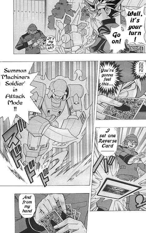 Yu☆Gi☆Oh! R Chapter 6 - Page 7