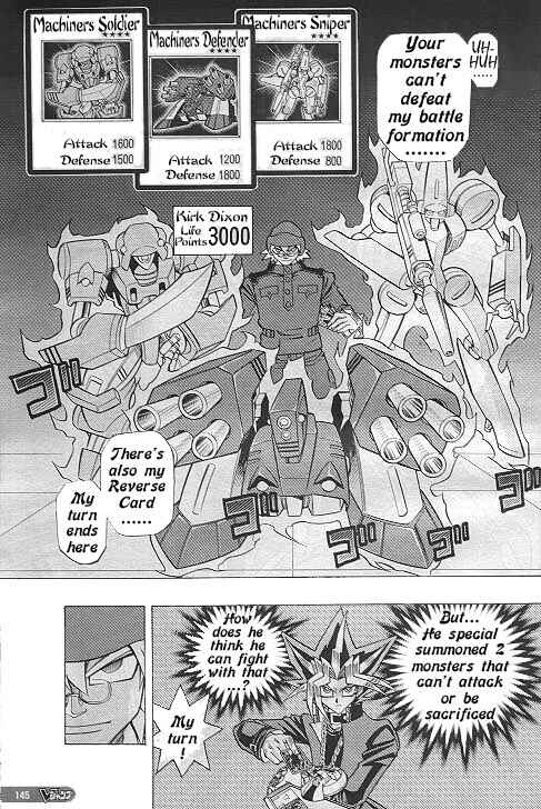 Yu☆Gi☆Oh! R Chapter 6 - Page 9