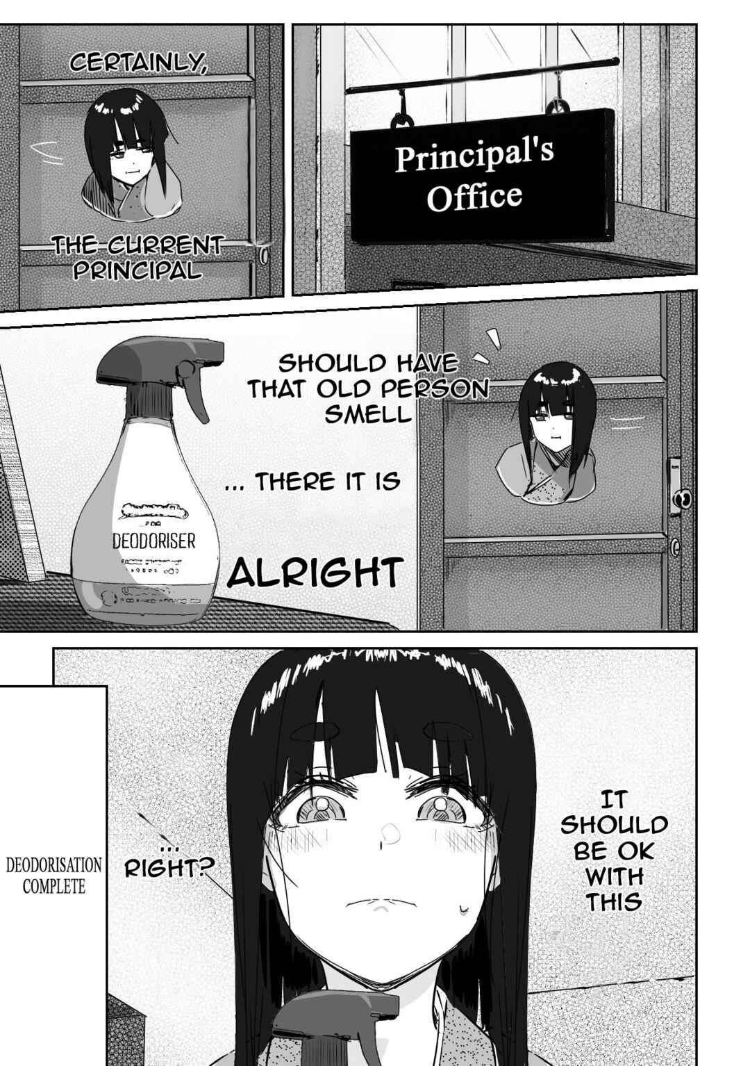 Kaii-san and I Chapter 10 - Page 5