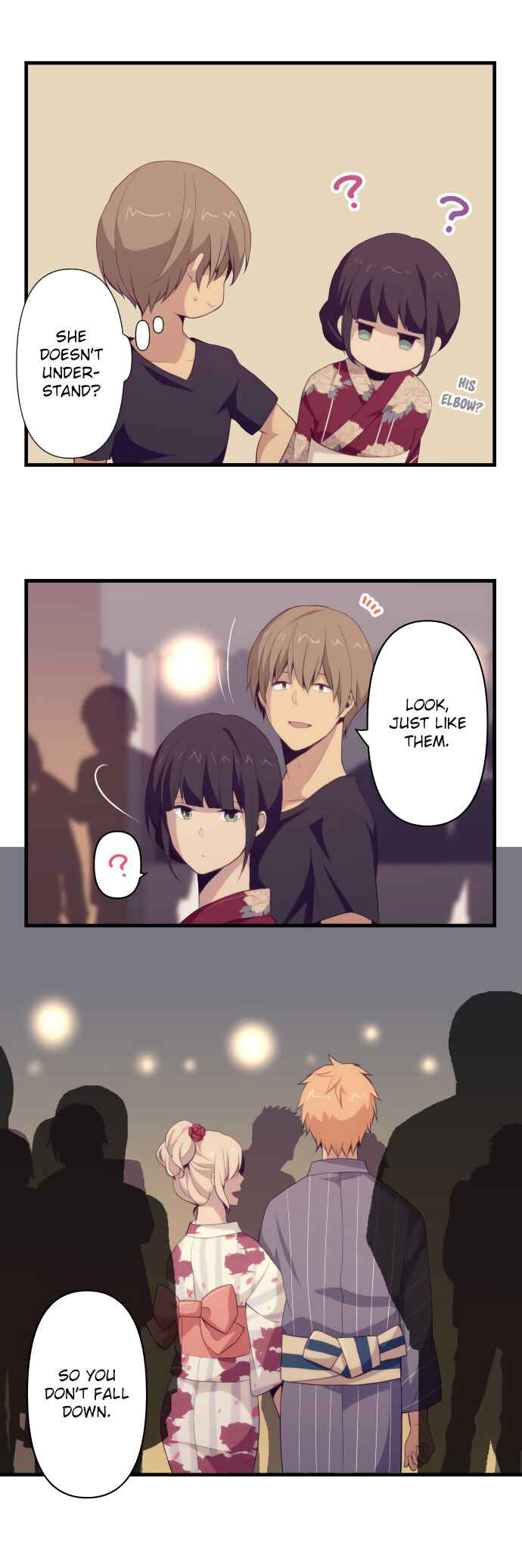 ReLIFE Chapter 102 - Page 10