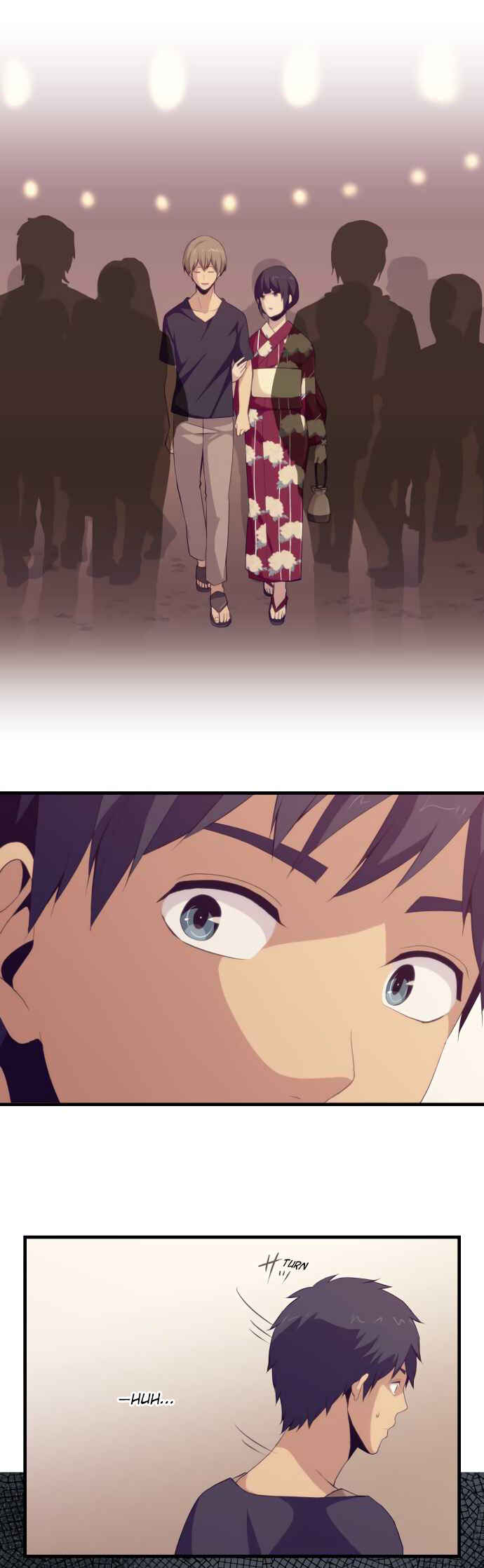 ReLIFE Chapter 102 - Page 13