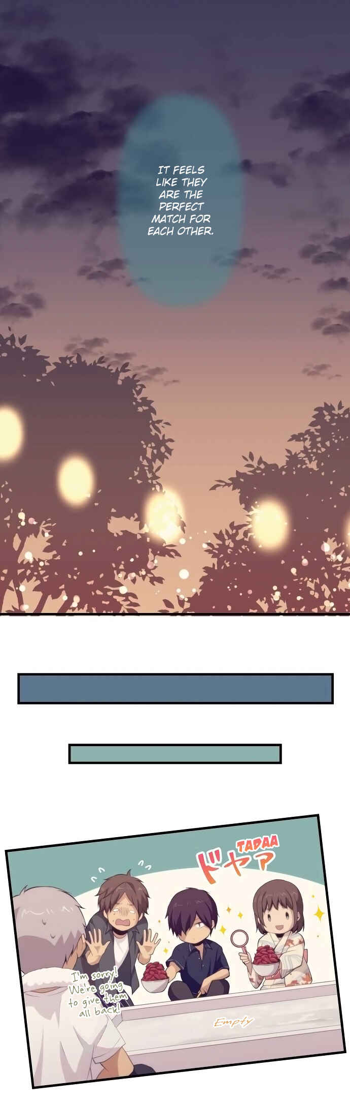 ReLIFE Chapter 102 - Page 20
