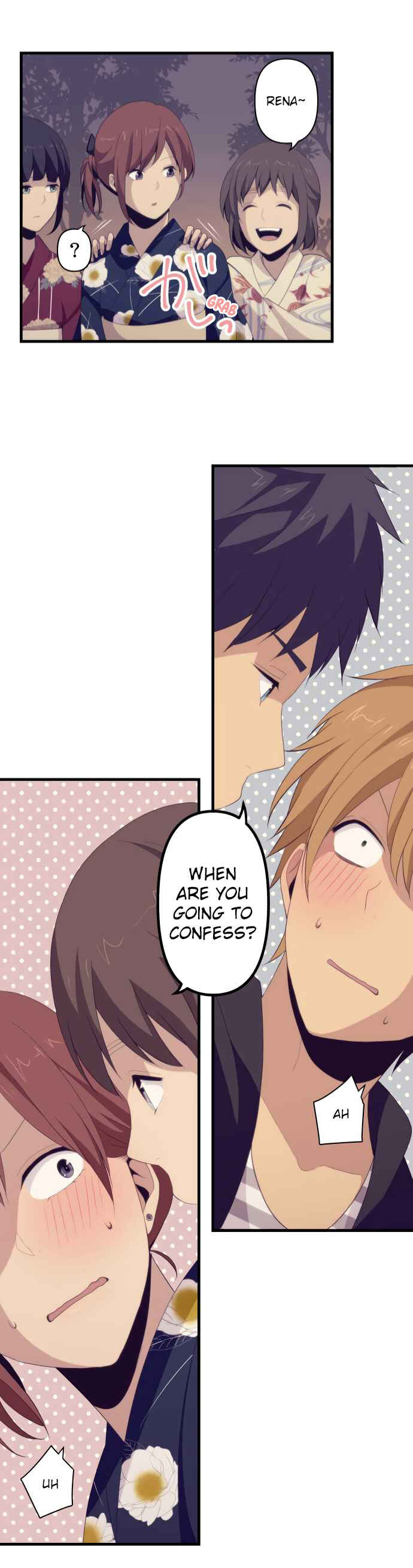 ReLIFE Chapter 102 - Page 23