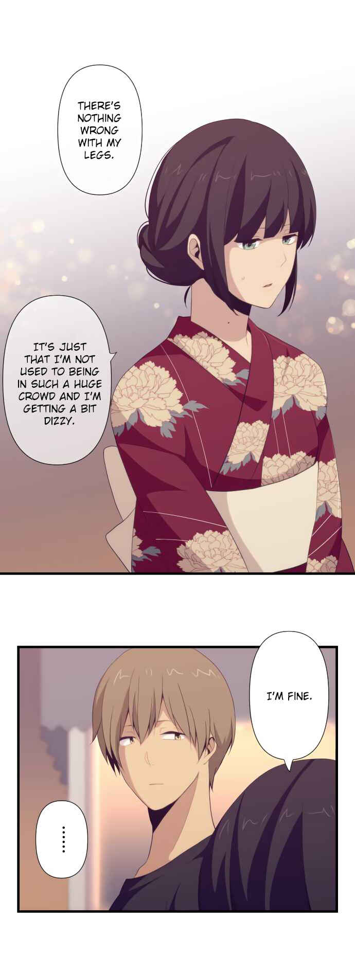 ReLIFE Chapter 102 - Page 8