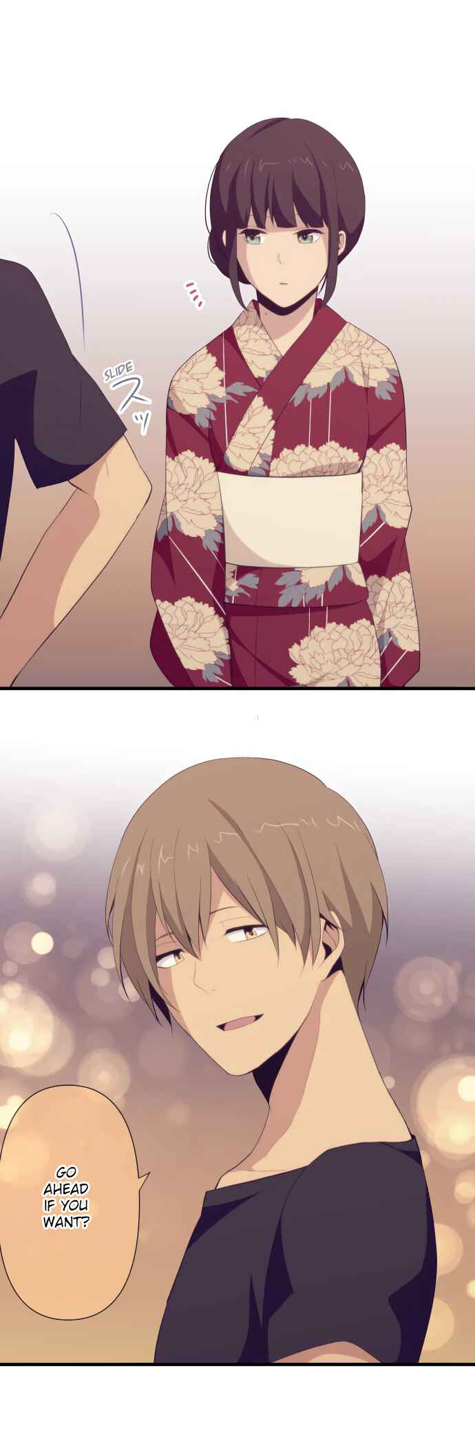 ReLIFE Chapter 102 - Page 9
