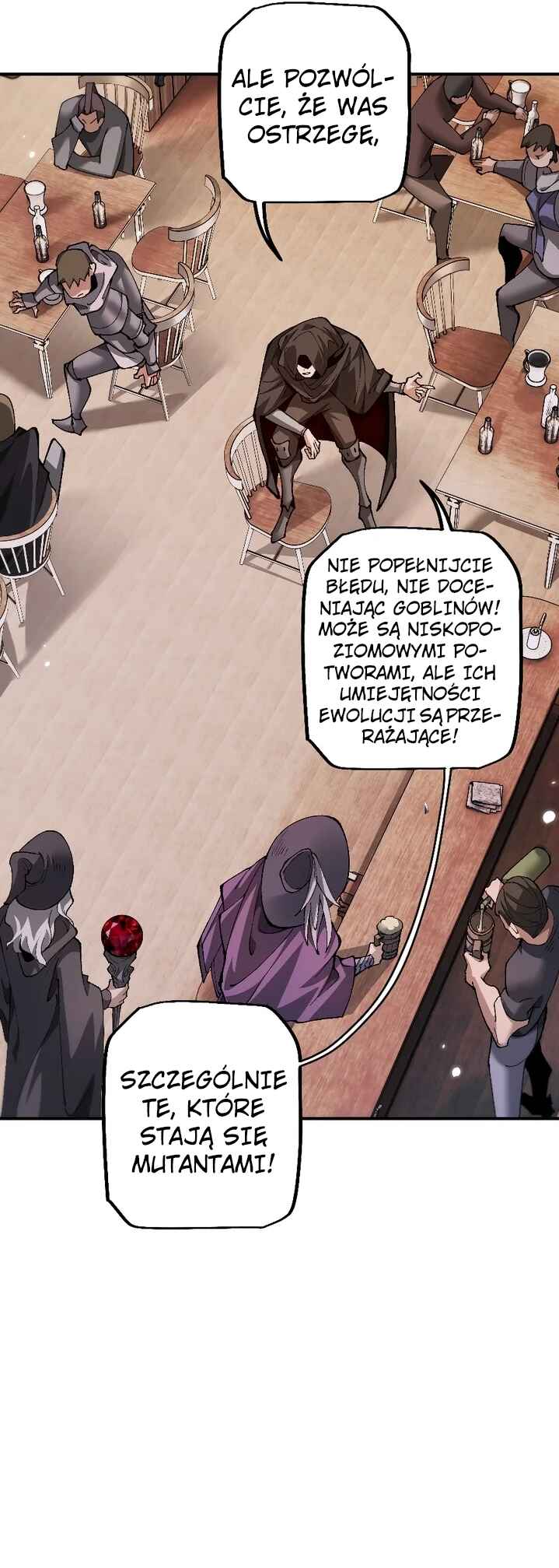Goblin's Ascent: From Loser to Winner Chapter 26 - Page 14