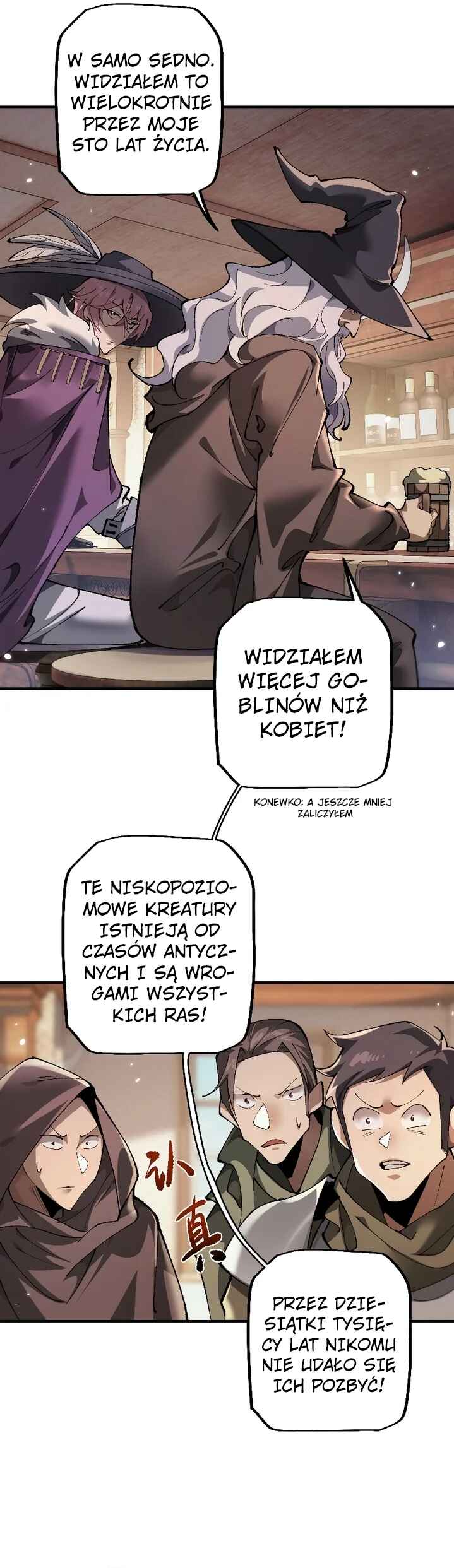 Goblin's Ascent: From Loser to Winner Chapter 26 - Page 15