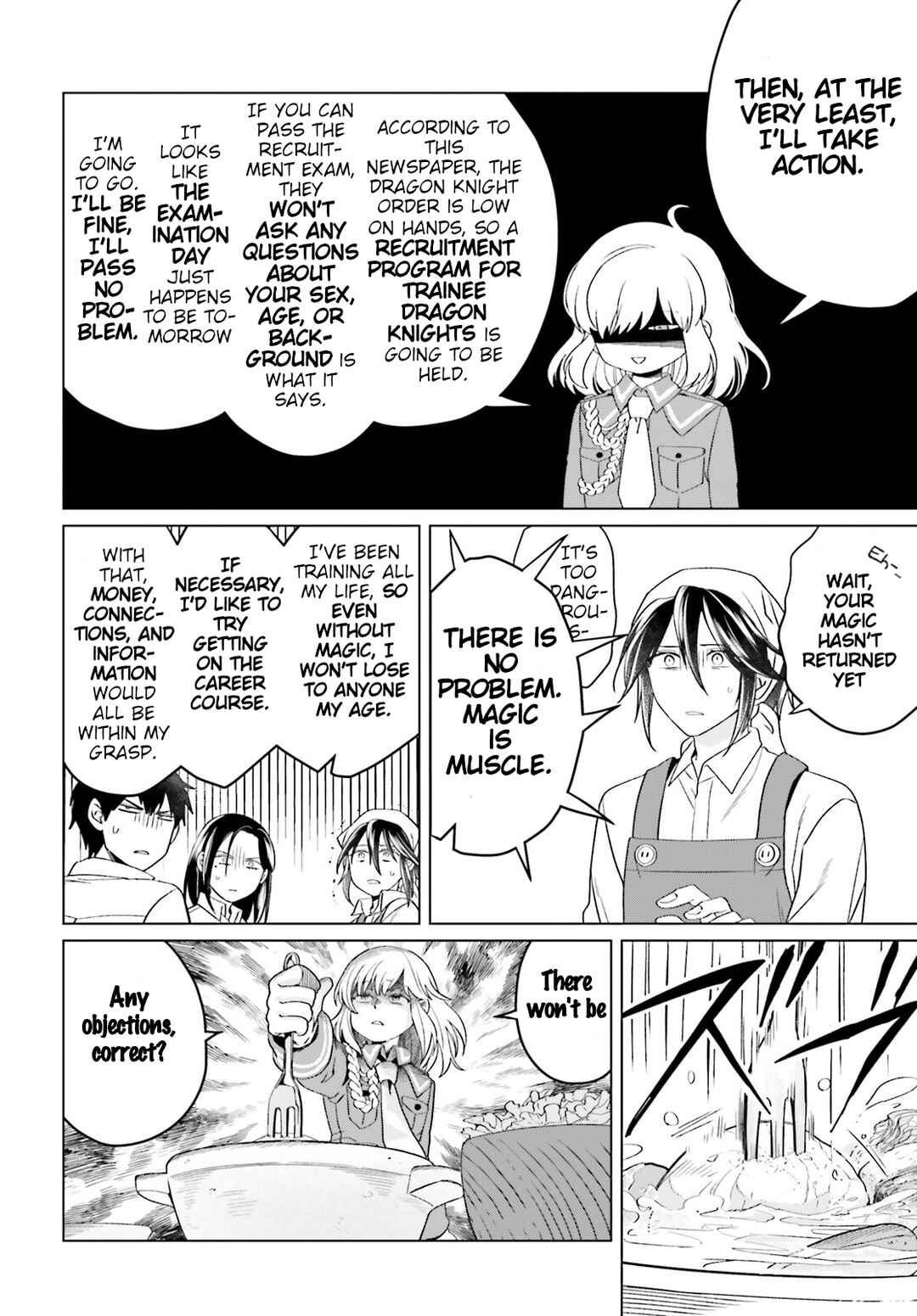 Yarinaoshi Reijou wa Ryuutei Heika o Kouryaku-chuu Chapter 17 - Page 26