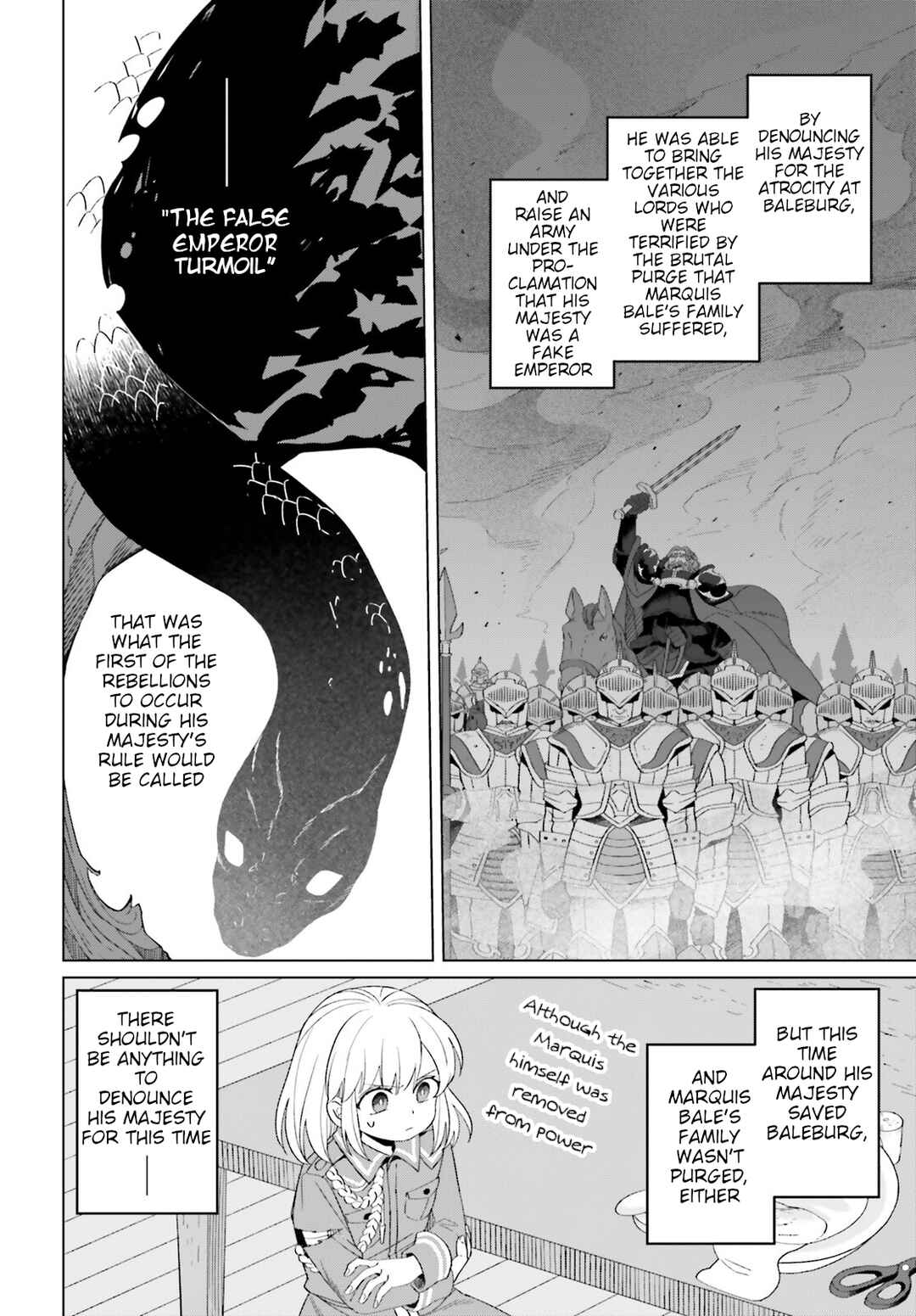 Yarinaoshi Reijou wa Ryuutei Heika o Kouryaku-chuu Chapter 17 - Page 6