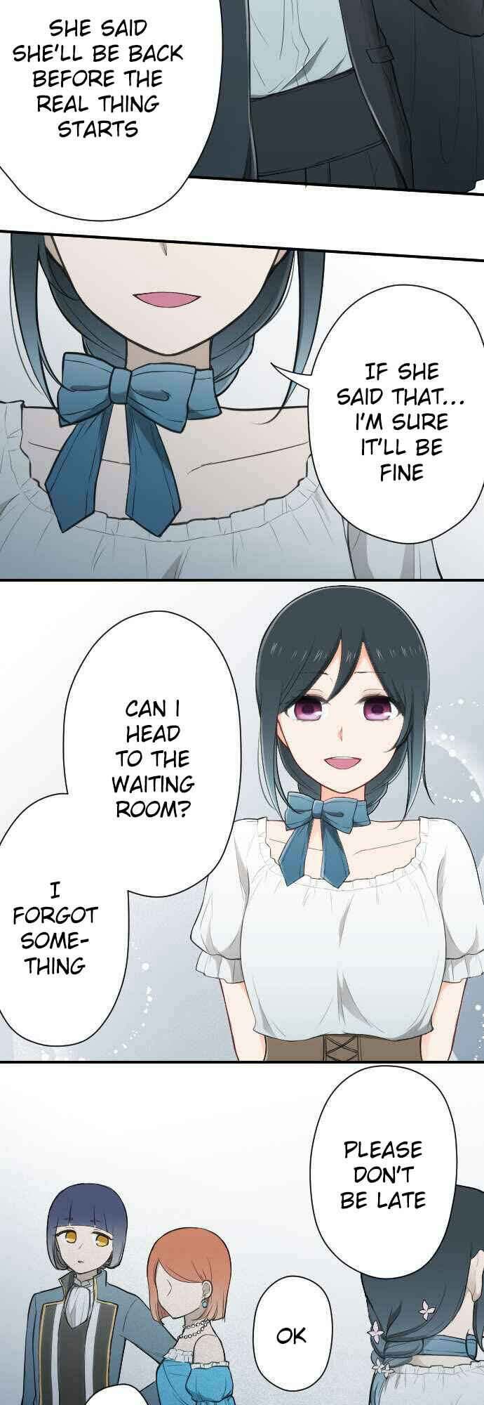 Ouji-sama Nante Iranai Chapter 101 - Page 10