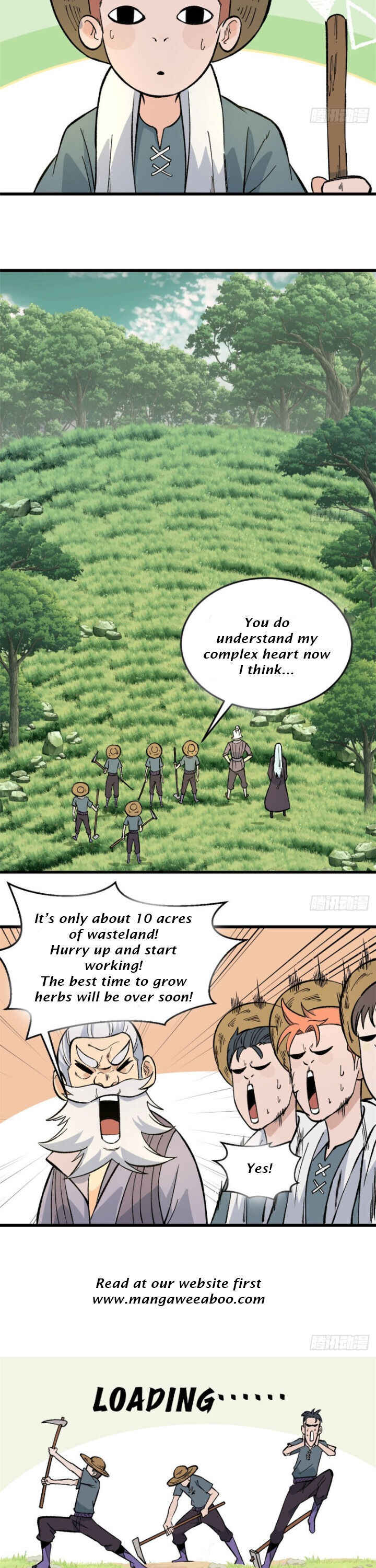 All Hail the Sect Leader Chapter 63 - Page 7