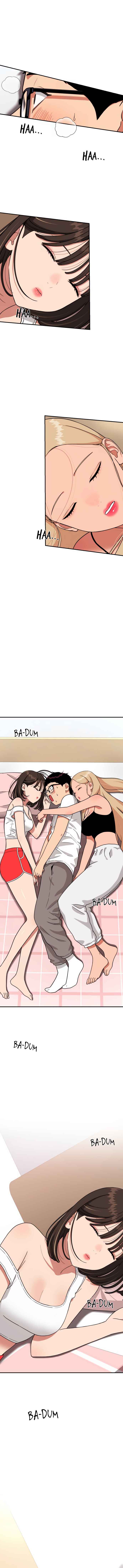 Top 1 Fighting Tutoring Chapter 13 - Page 11