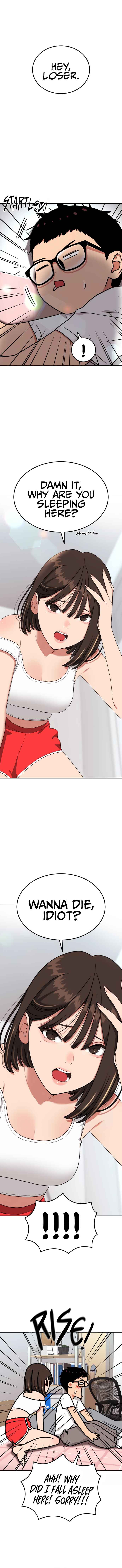 Top 1 Fighting Tutoring Chapter 13 - Page 13