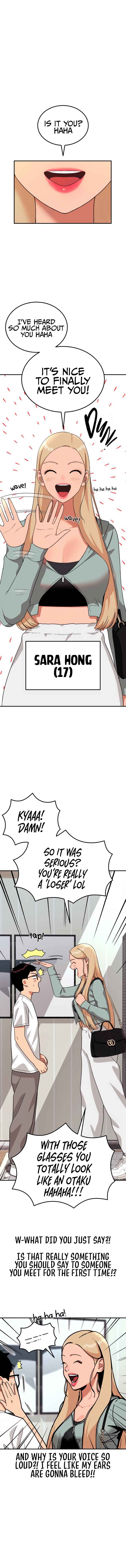 Top 1 Fighting Tutoring Chapter 13 - Page 3