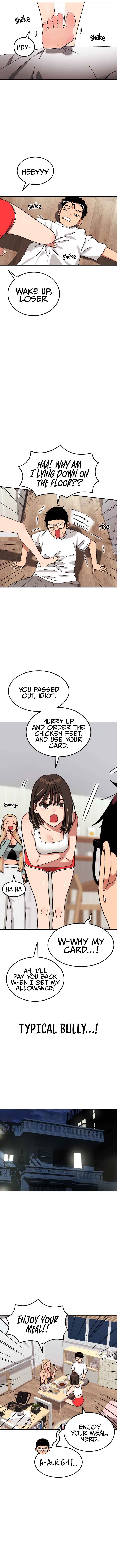 Top 1 Fighting Tutoring Chapter 13 - Page 7