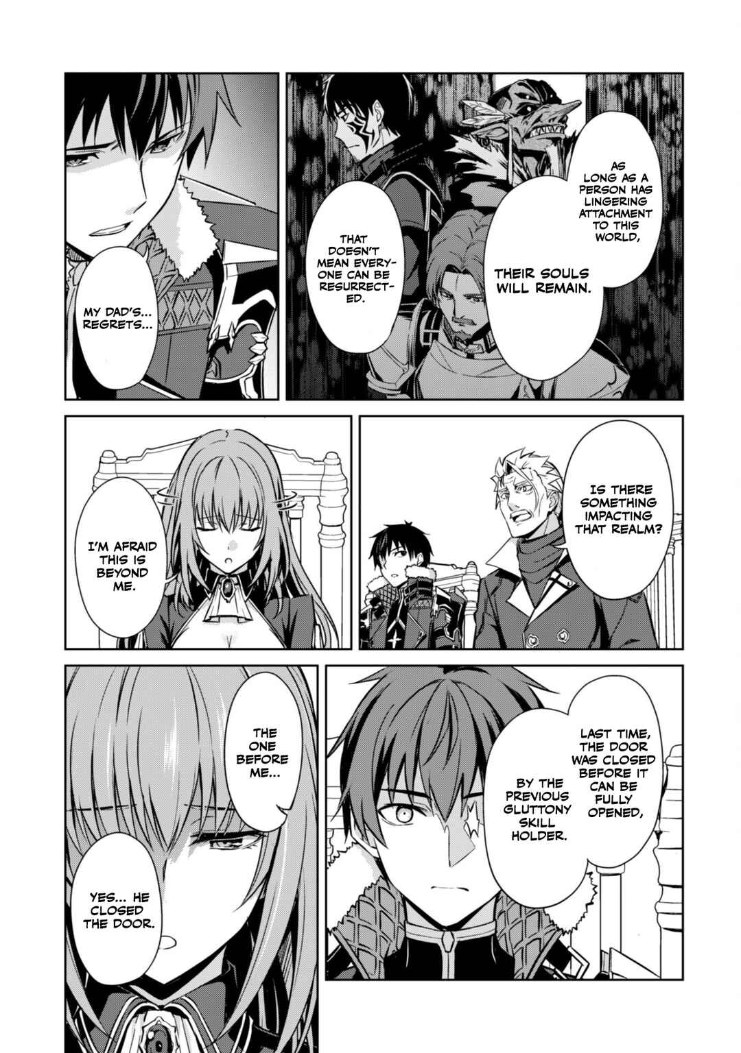 Boushoku no Berserk: Ore dake Level to Iu Gainen o Toppa Suru Chapter 51 - Page 22