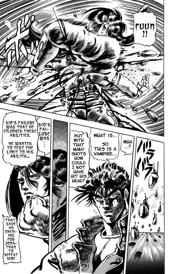 JoJo no Kimyou na Bouken: Part 2 - Sentou Chouryuu Chapter 5 - Page 8