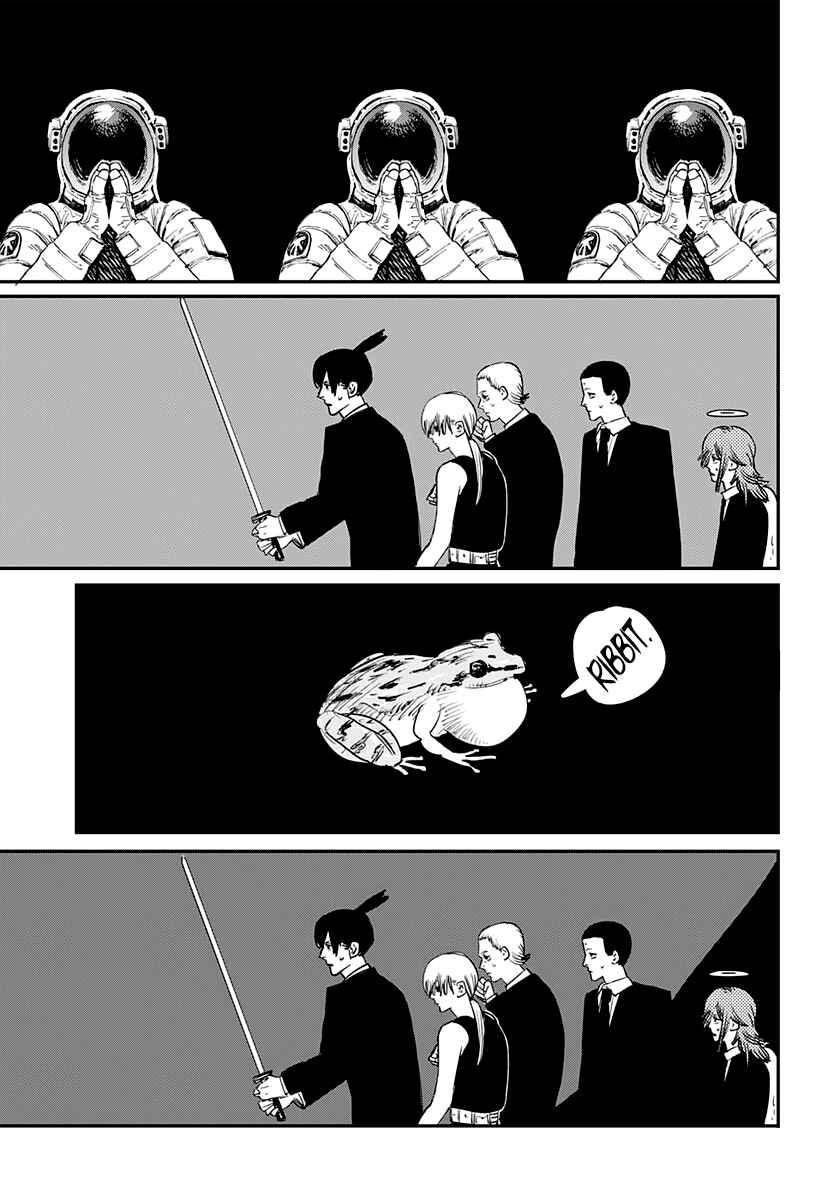 Chainsaw Man Chapter 64 - Page 12