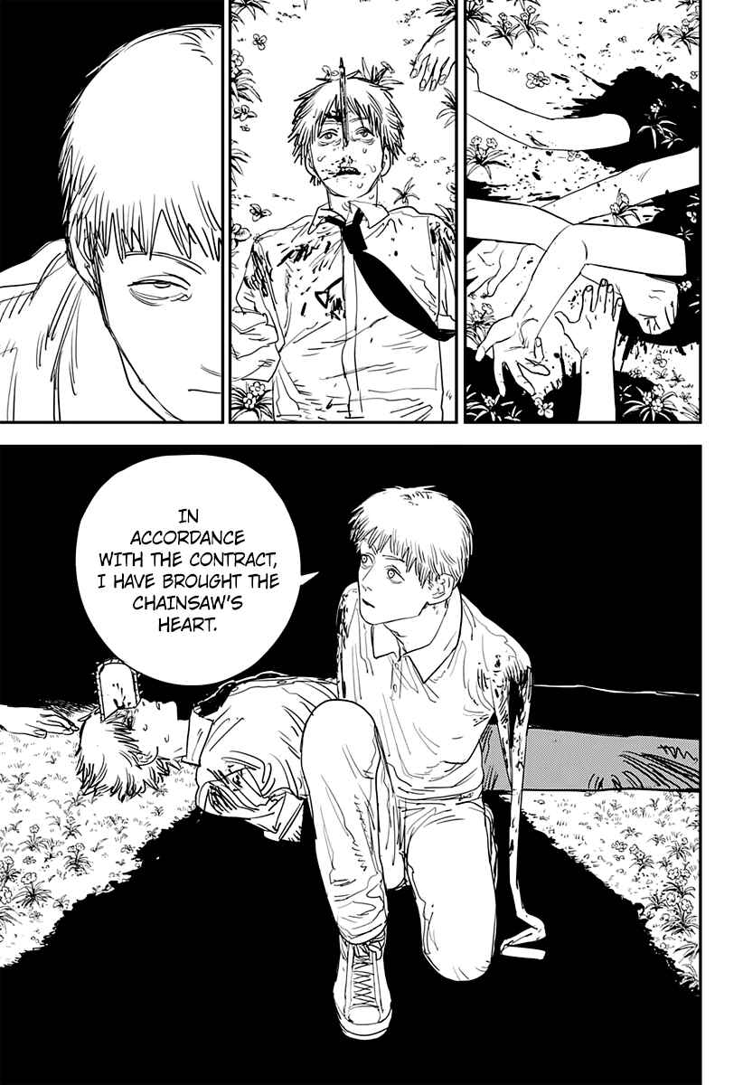 Chainsaw Man Chapter 64 - Page 15