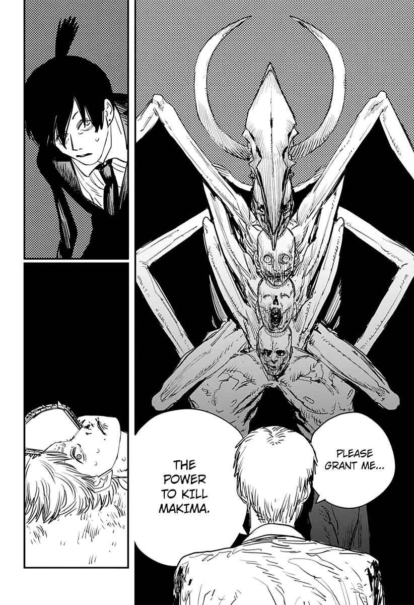 Chainsaw Man Chapter 64 - Page 16