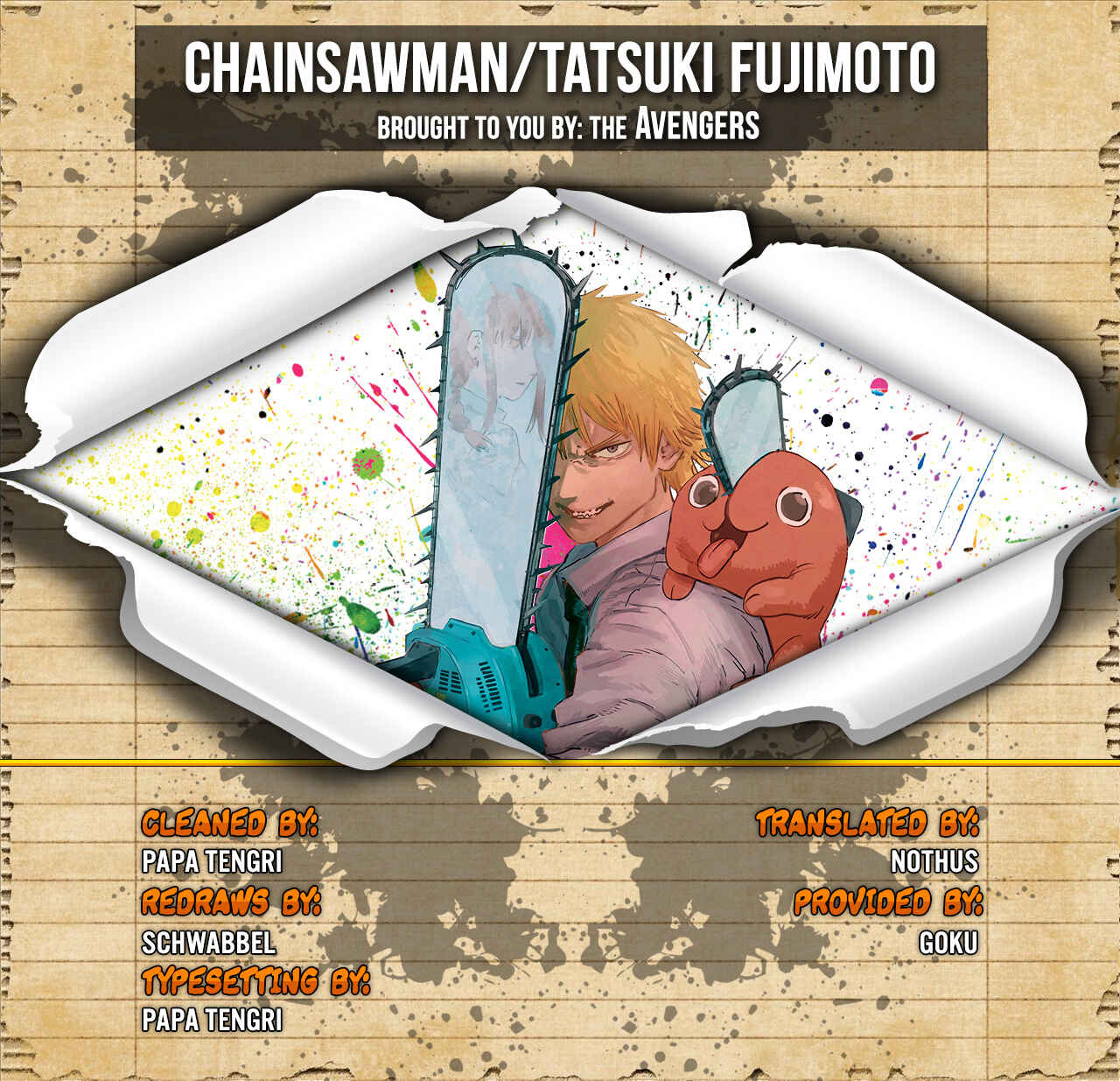Chainsaw Man Chapter 64 - Page 2