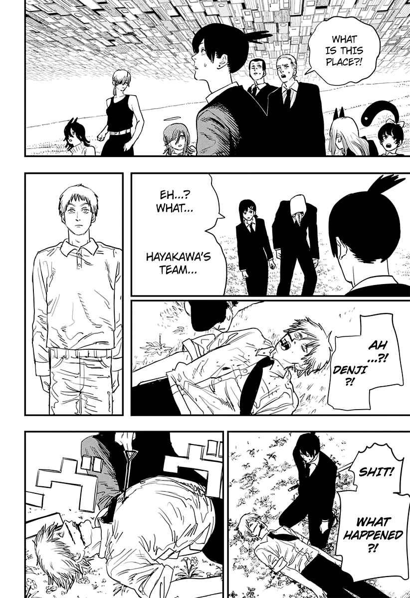 Chainsaw Man Chapter 64 - Page 3