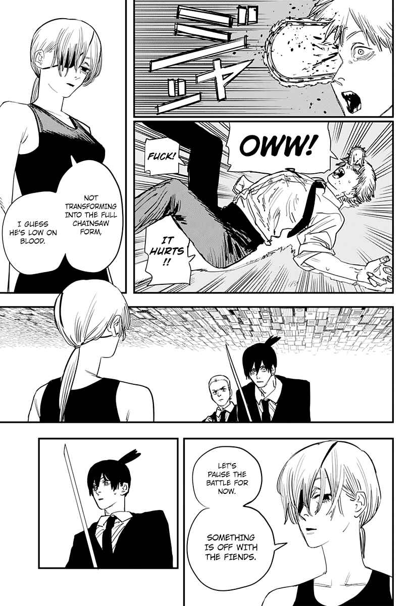 Chainsaw Man Chapter 64 - Page 4