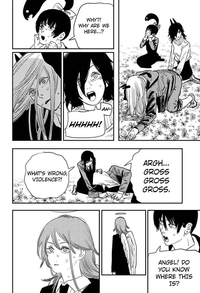 Chainsaw Man Chapter 64 - Page 5