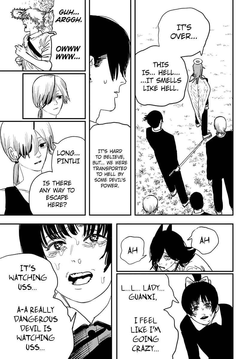 Chainsaw Man Chapter 64 - Page 6