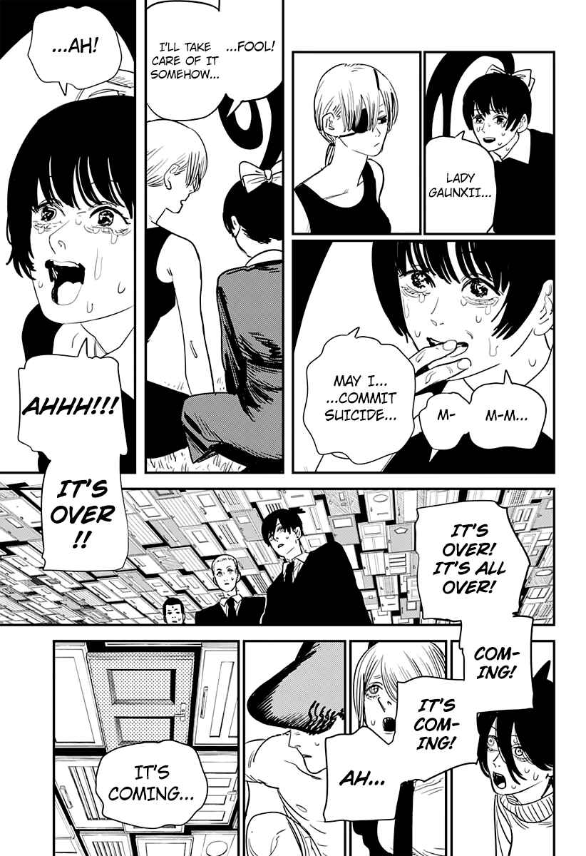 Chainsaw Man Chapter 64 - Page 8