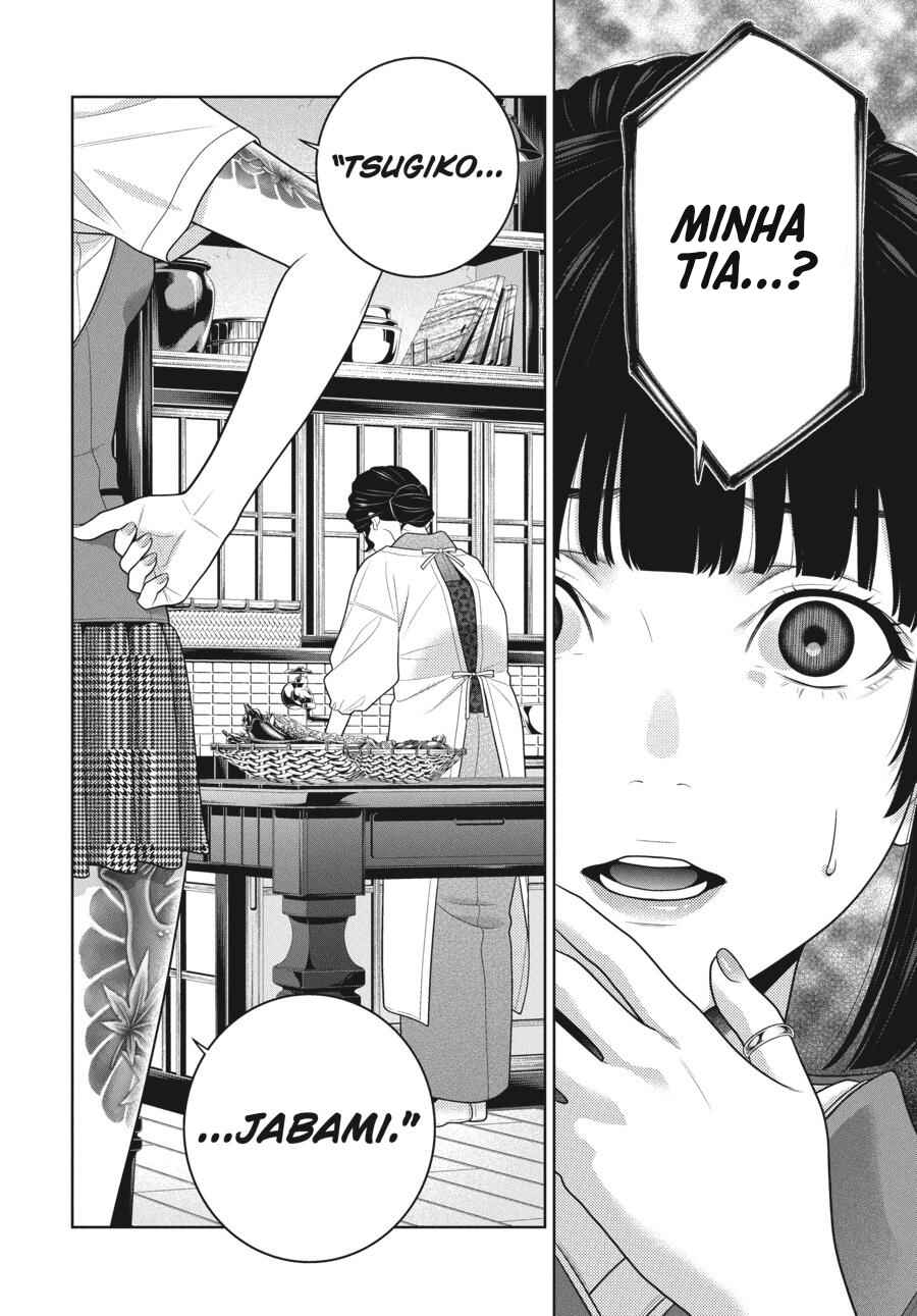 Kakegurui Chapter 98 - Page 12