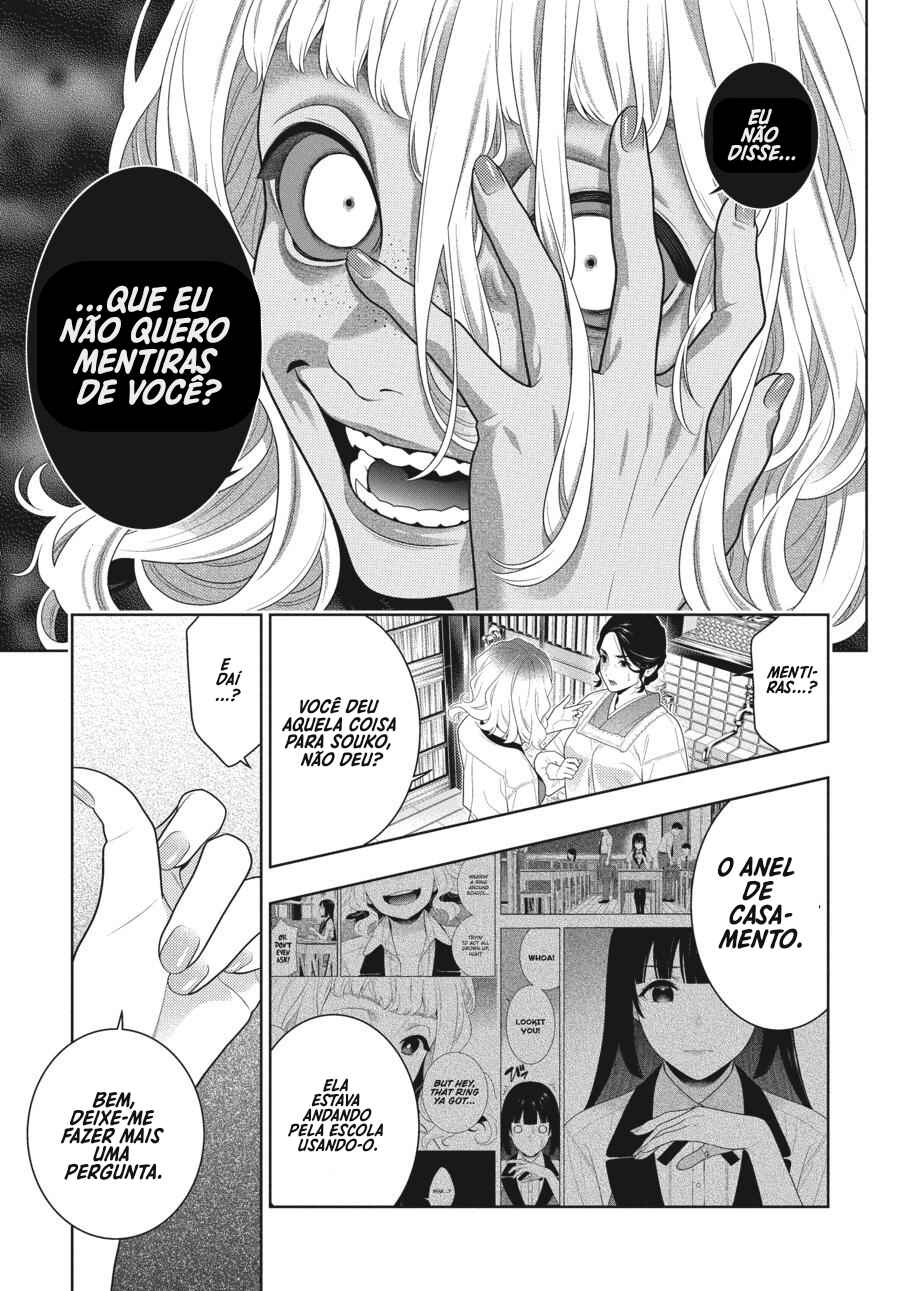 Kakegurui Chapter 98 - Page 19