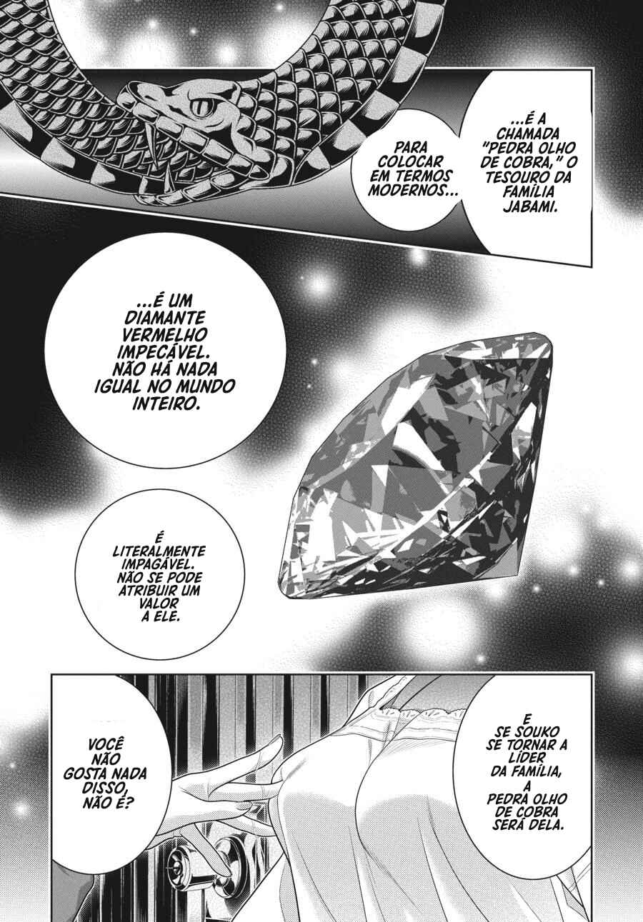 Kakegurui Chapter 98 - Page 21