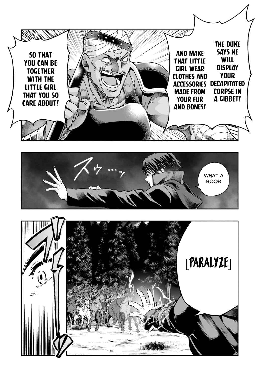 Hazure Waku no [Joutai Ijou Skill] de Saikyou ni Natta Ore ga Subete o Juurin Suru made Chapter 32 - Page 12