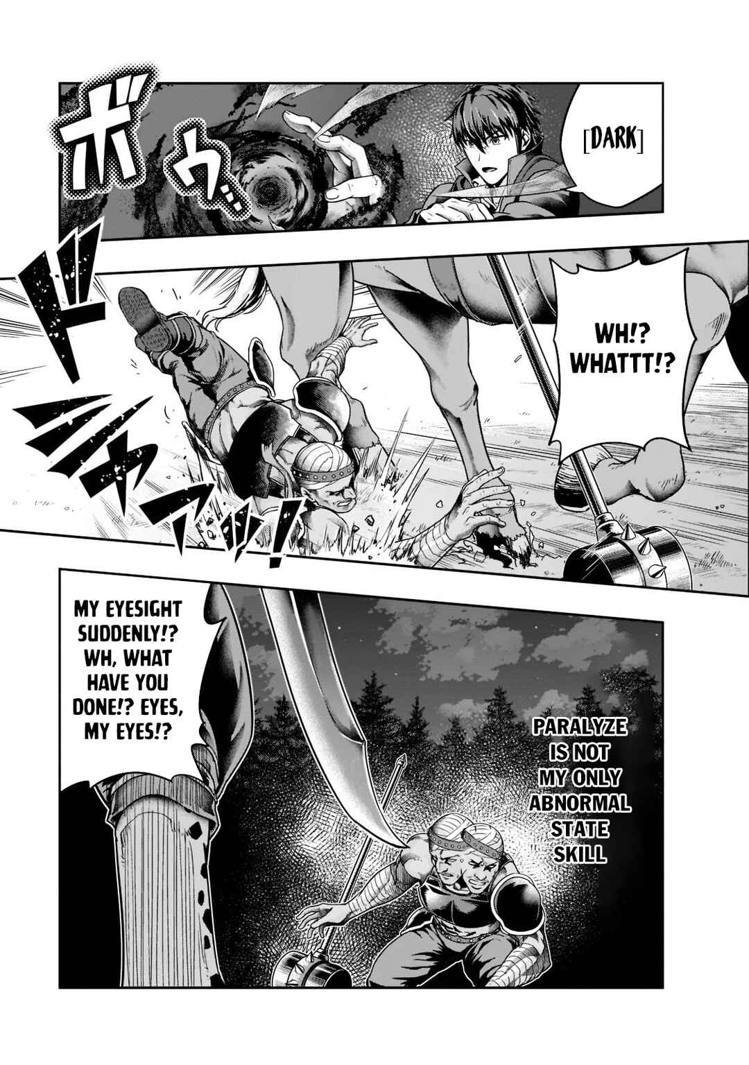 Hazure Waku no [Joutai Ijou Skill] de Saikyou ni Natta Ore ga Subete o Juurin Suru made Chapter 32 - Page 14
