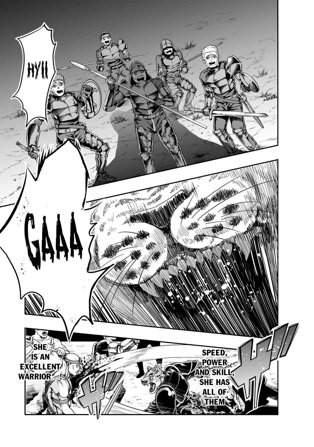 Hazure Waku no [Joutai Ijou Skill] de Saikyou ni Natta Ore ga Subete o Juurin Suru made Chapter 32 - Page 20