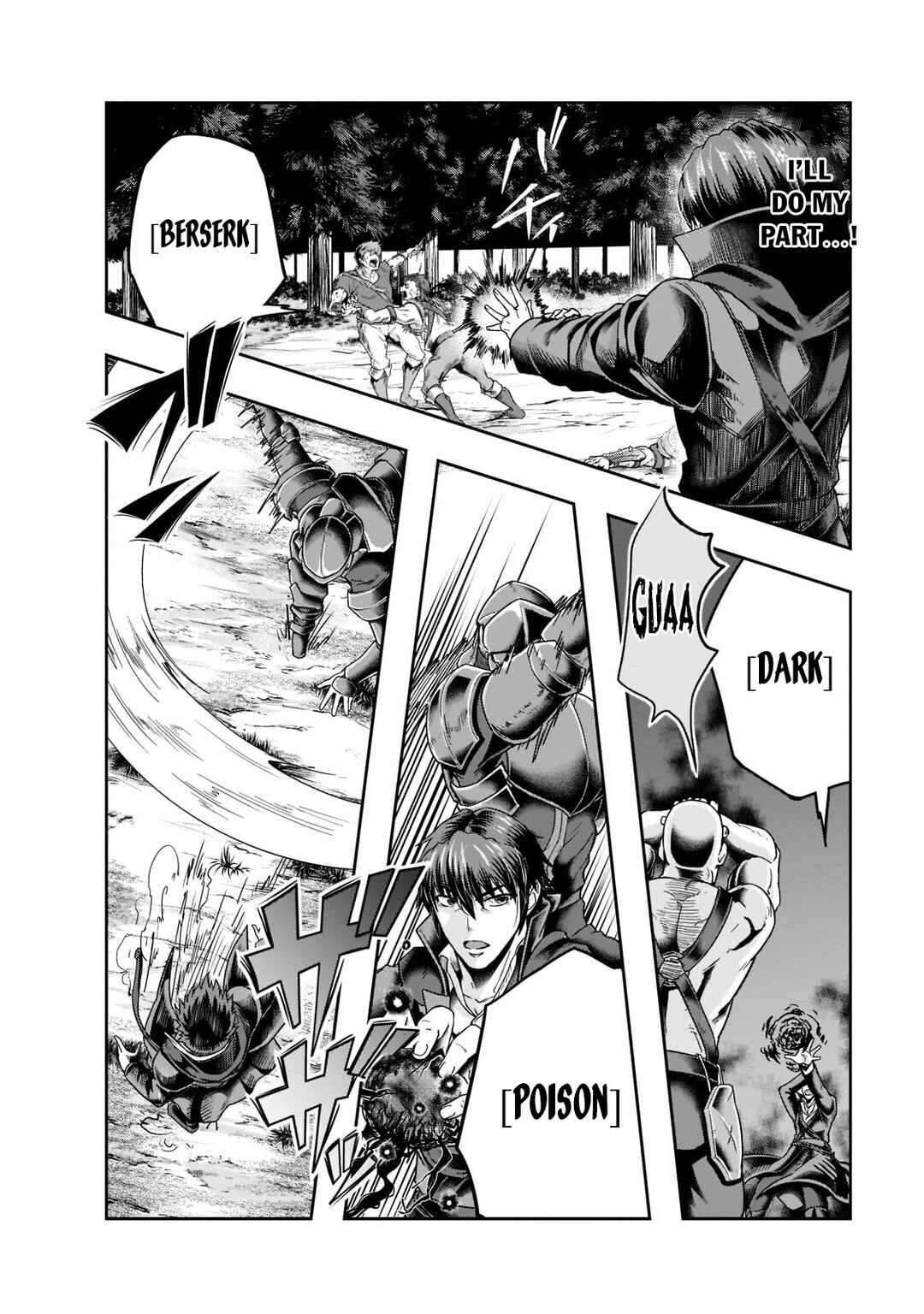 Hazure Waku no [Joutai Ijou Skill] de Saikyou ni Natta Ore ga Subete o Juurin Suru made Chapter 32 - Page 21