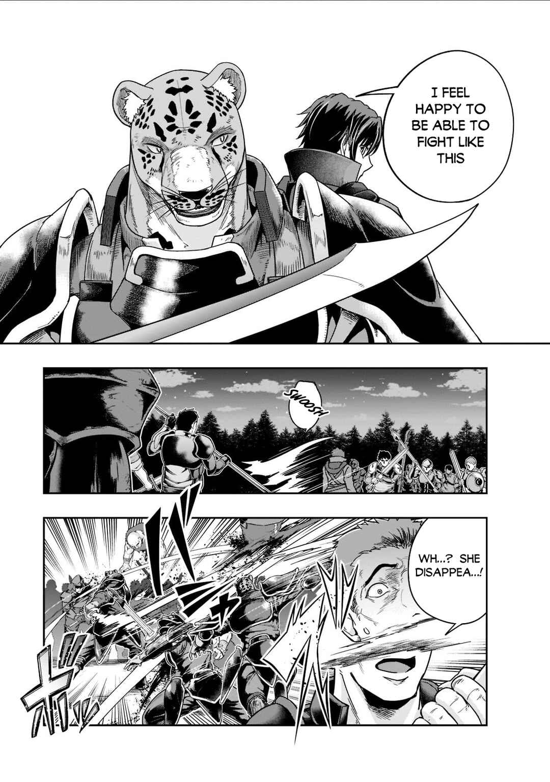 Hazure Waku no [Joutai Ijou Skill] de Saikyou ni Natta Ore ga Subete o Juurin Suru made Chapter 32 - Page 26