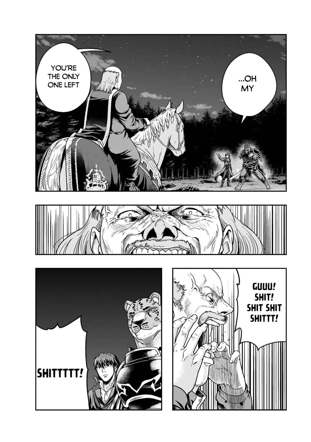 Hazure Waku no [Joutai Ijou Skill] de Saikyou ni Natta Ore ga Subete o Juurin Suru made Chapter 32 - Page 29