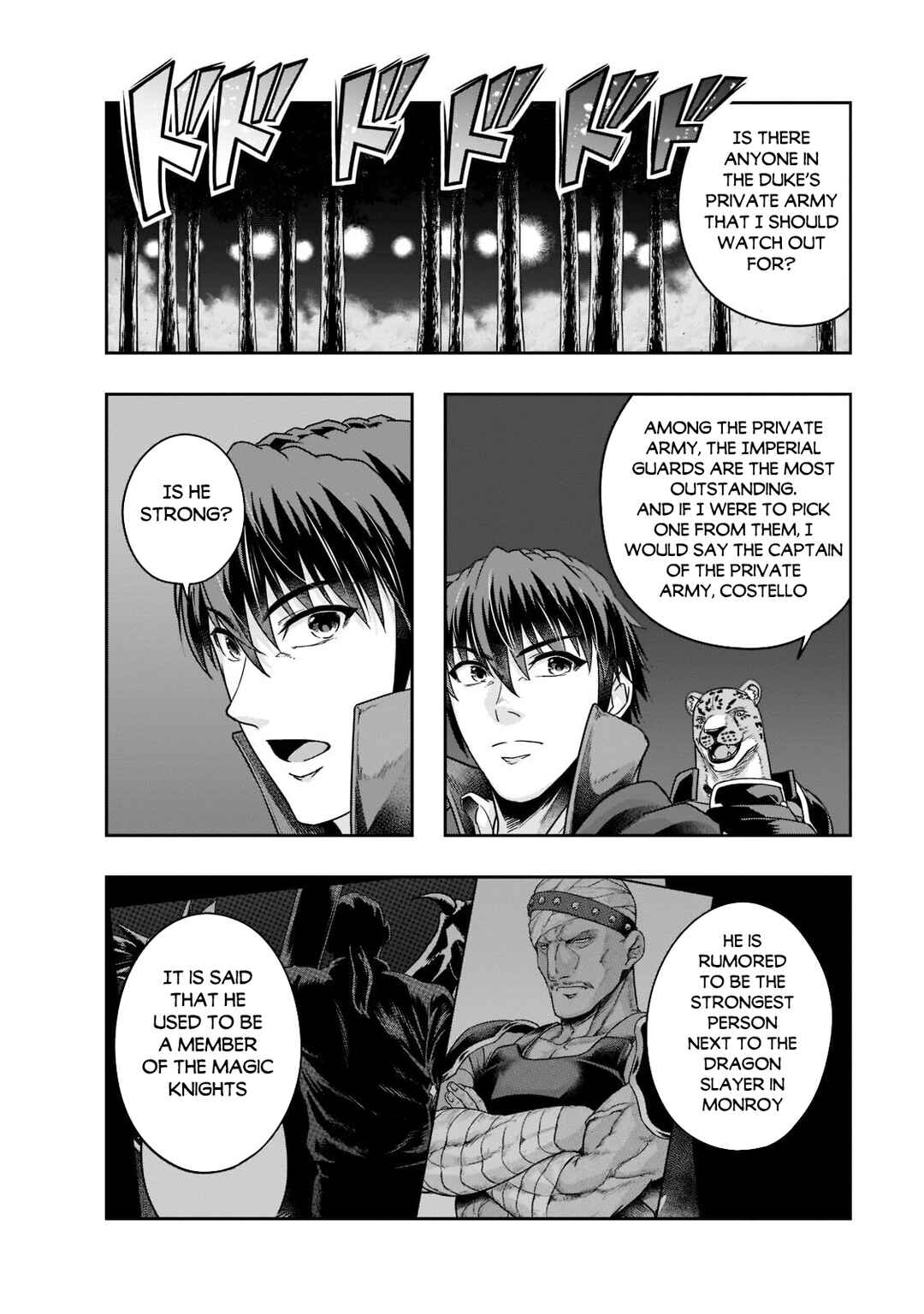 Hazure Waku no [Joutai Ijou Skill] de Saikyou ni Natta Ore ga Subete o Juurin Suru made Chapter 32 - Page 3