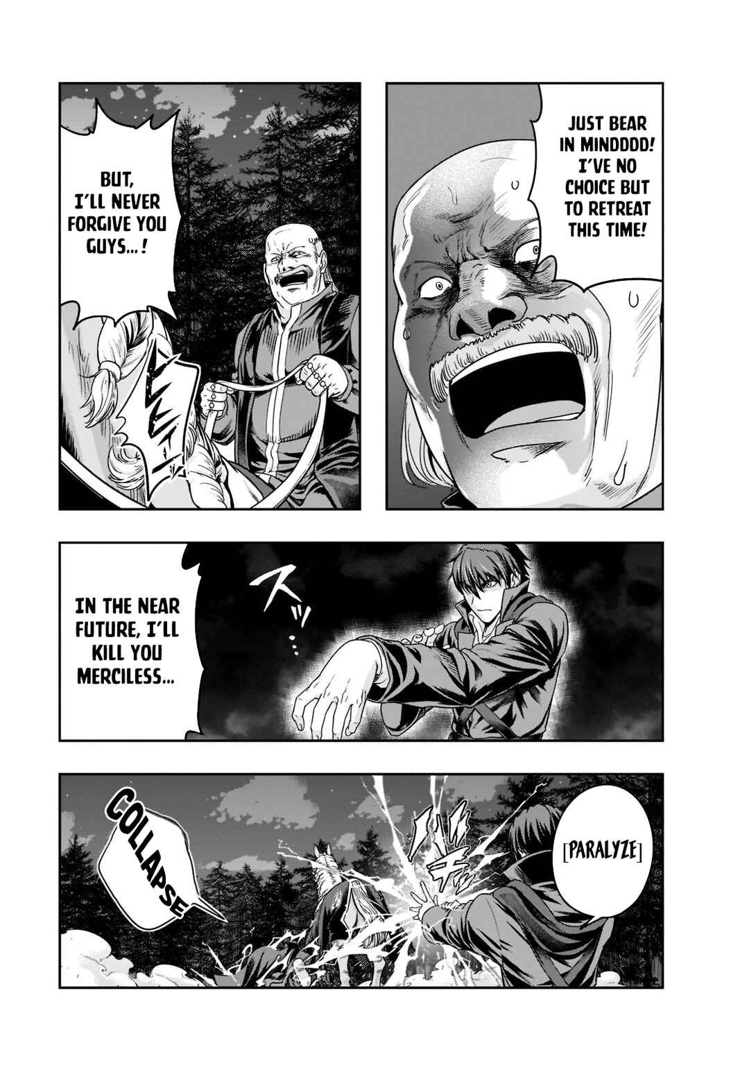 Hazure Waku no [Joutai Ijou Skill] de Saikyou ni Natta Ore ga Subete o Juurin Suru made Chapter 32 - Page 30
