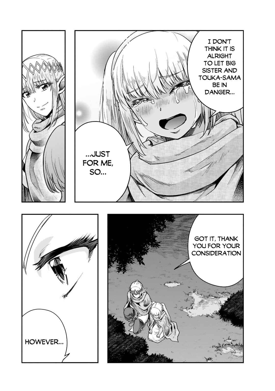 Hazure Waku no [Joutai Ijou Skill] de Saikyou ni Natta Ore ga Subete o Juurin Suru made Chapter 32 - Page 6