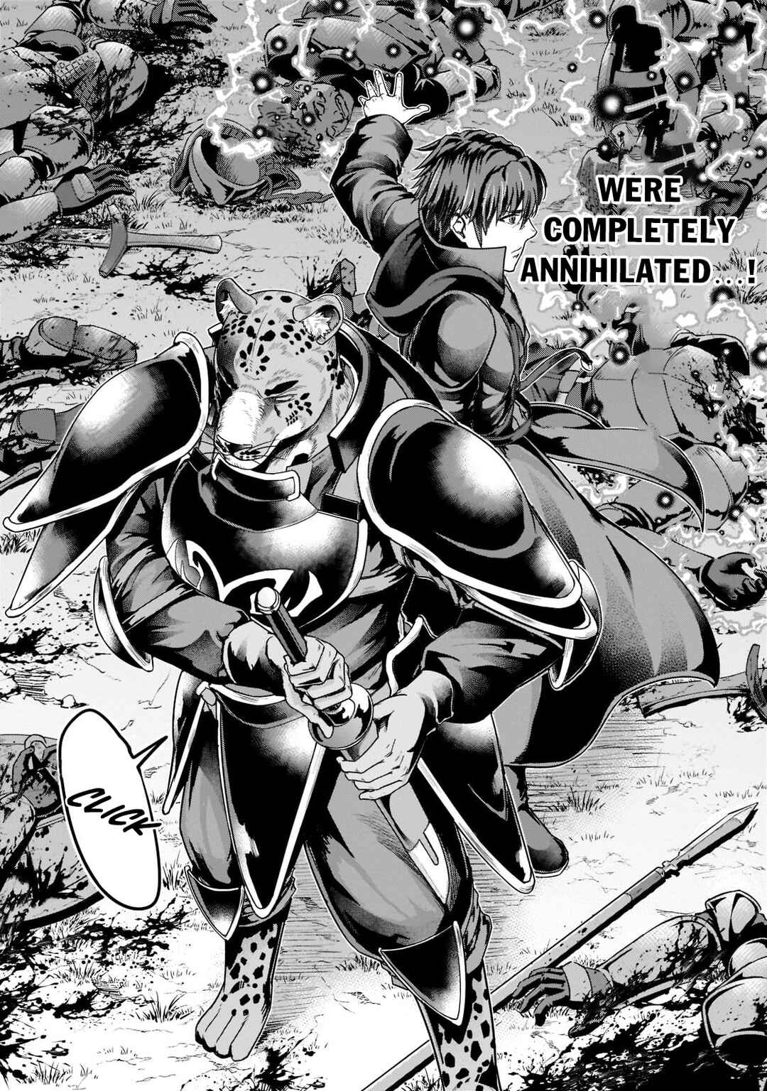 Hazure Waku no [Joutai Ijou Skill] de Saikyou ni Natta Ore ga Subete o Juurin Suru made Chapter 32 - Page 9