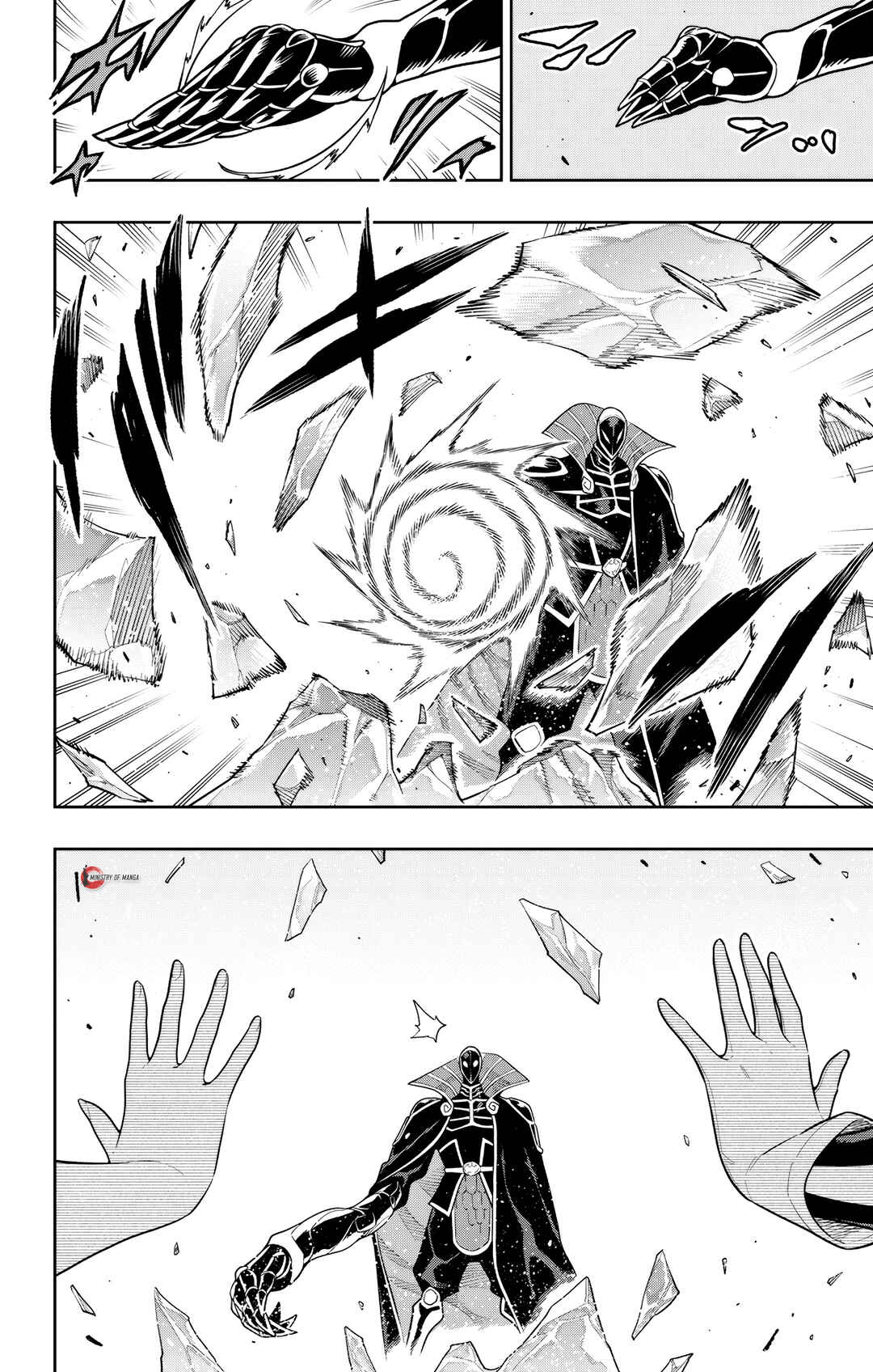 Mato Seihei no Slave Chapter 173 - Page 15
