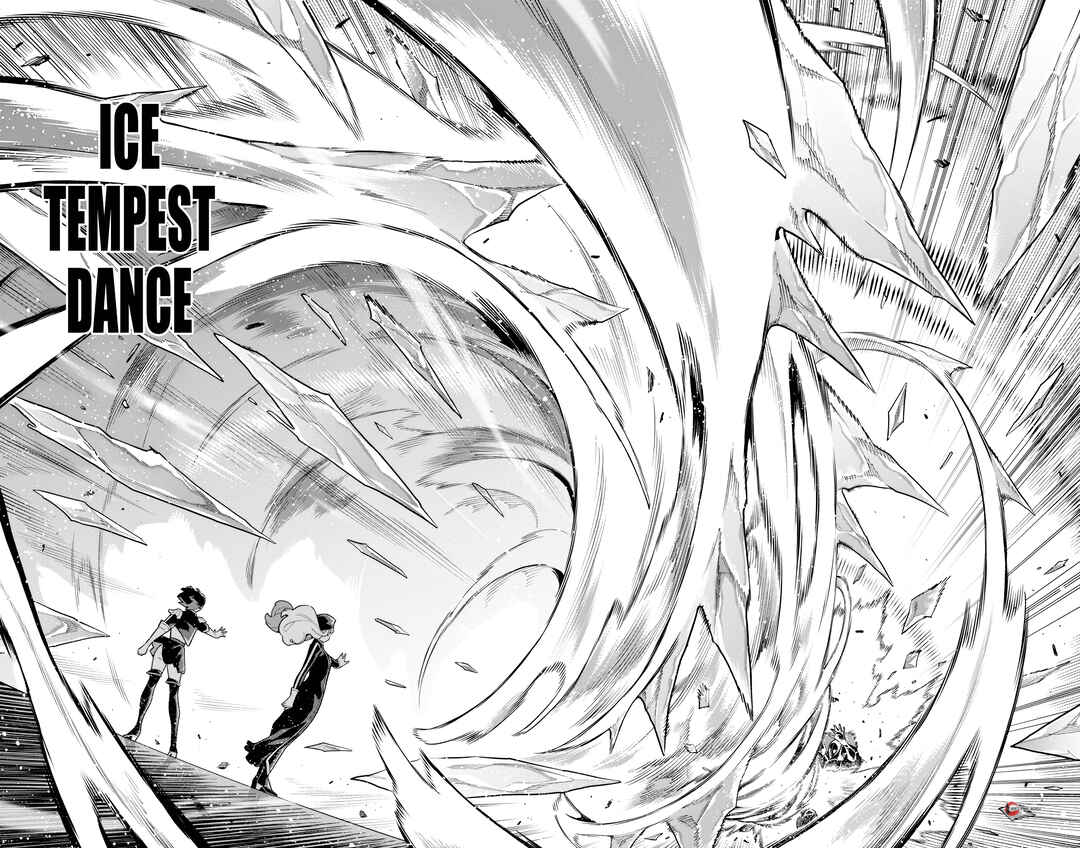 Mato Seihei no Slave Chapter 173 - Page 17