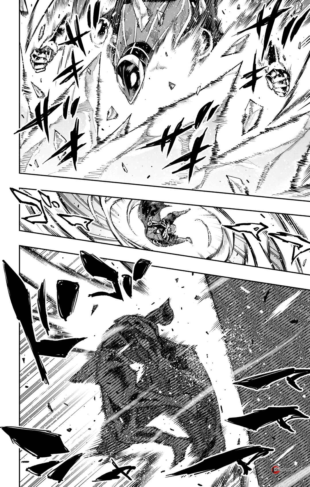 Mato Seihei no Slave Chapter 173 - Page 18