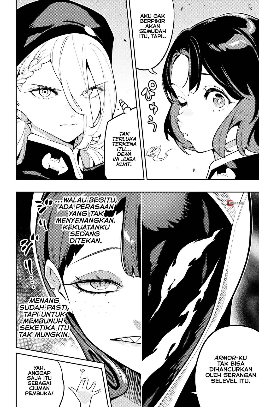 Mato Seihei no Slave Chapter 173 - Page 20