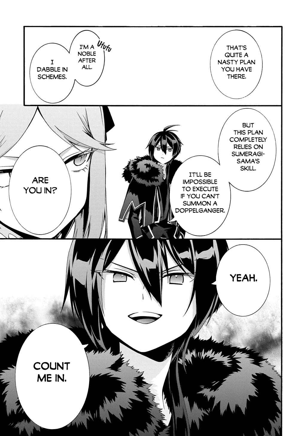 Garbage Brave: Isekai ni Shoukan Sare Suterareta Yuusha no Fukushuu Monogatari Chapter 37 - Page 10