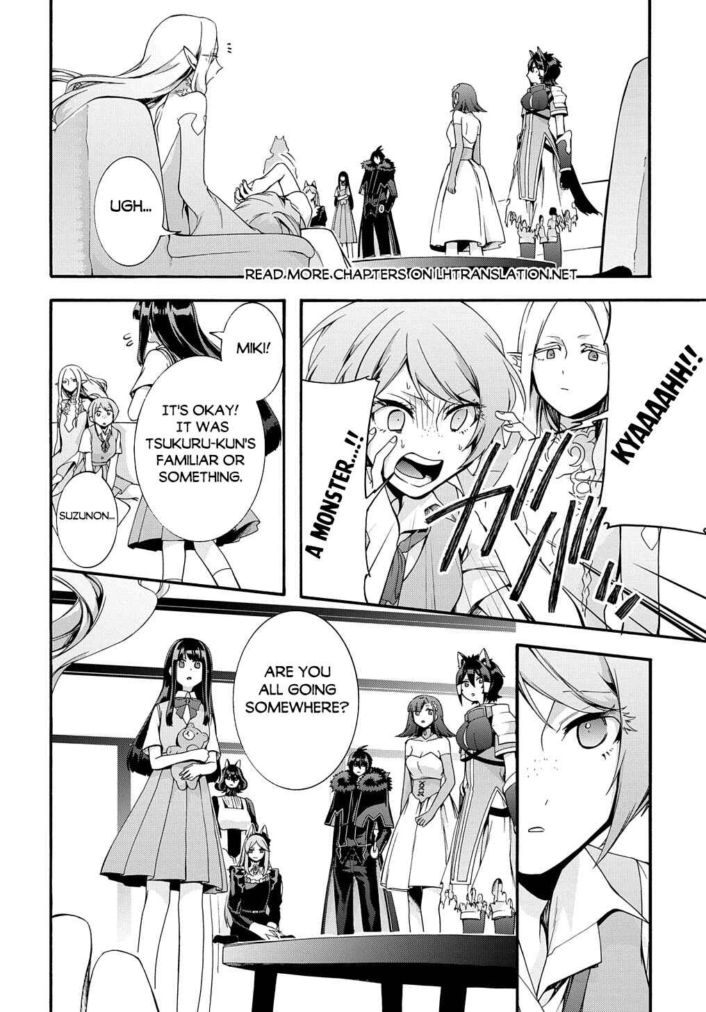 Garbage Brave: Isekai ni Shoukan Sare Suterareta Yuusha no Fukushuu Monogatari Chapter 37 - Page 11
